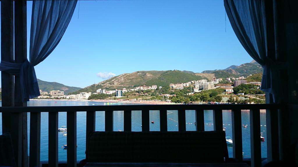 Apartments Paradiso Budva Exterior photo