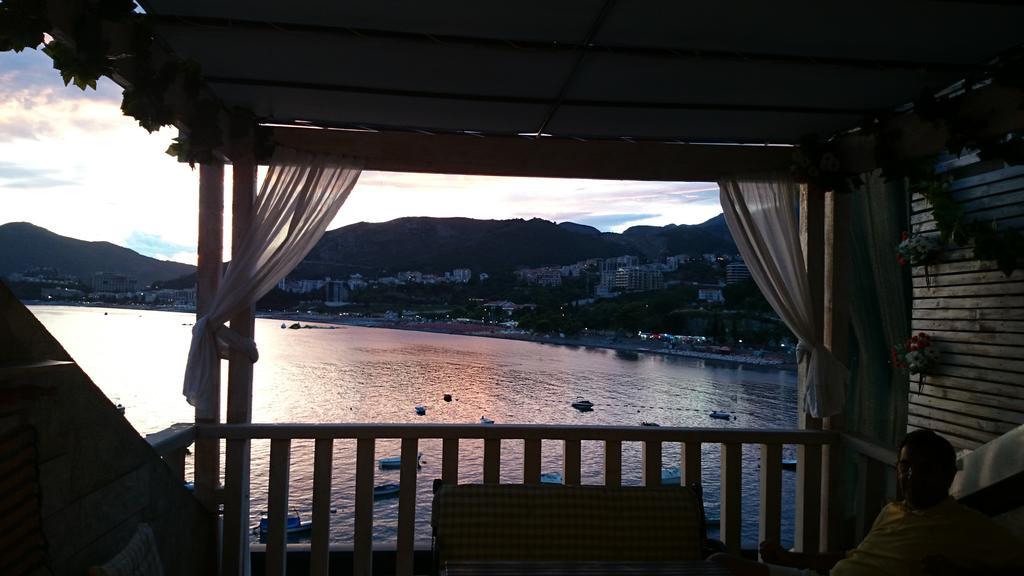 Apartments Paradiso Budva Exterior photo
