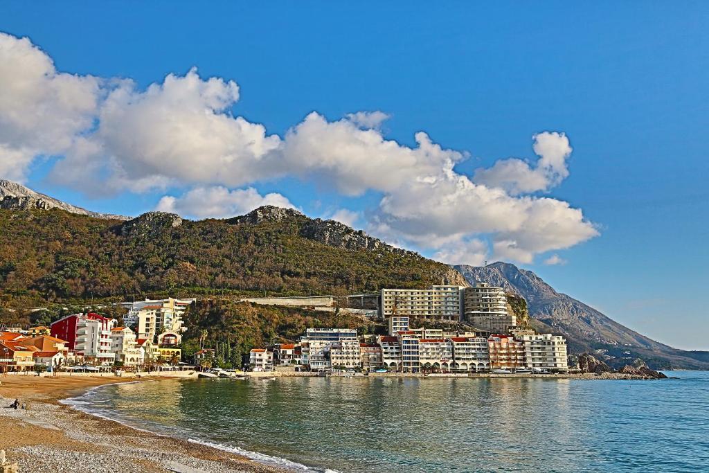 Apartments Paradiso Budva Exterior photo